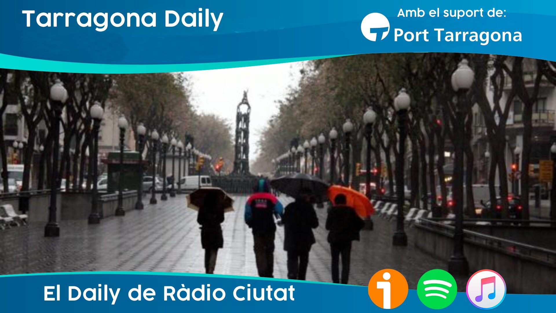 pluja rambla