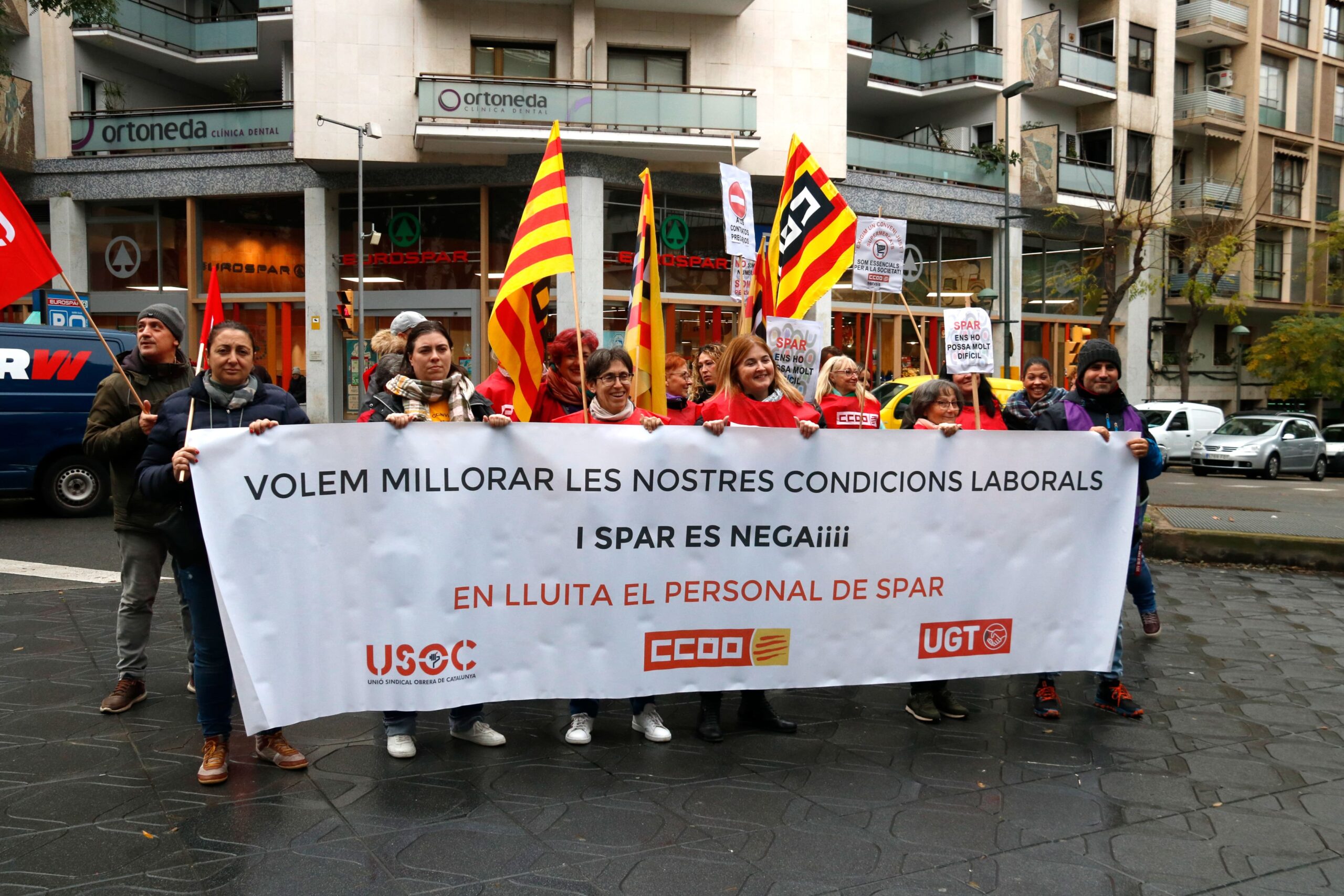 Spar Tarragona comite